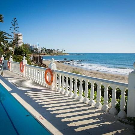 Holidays2Mijas Costa Lubina Del Sol Frontline Beach, Pool, Terrace, Seaview & Parking Sitio de Calahonda Екстериор снимка